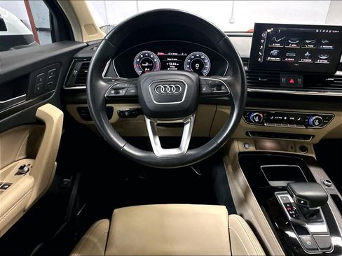 Used 2023 Audi Q5 2.0T Premium Plus w/ Premium Plus Package AWD/4WD image 8
