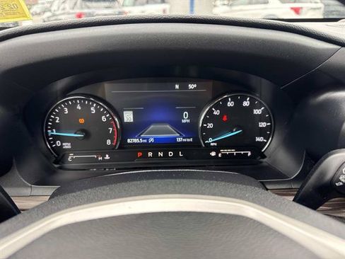 Used 2021 Ford Explorer Limited w/ Equipment Group 301A AWD/4WD image 41