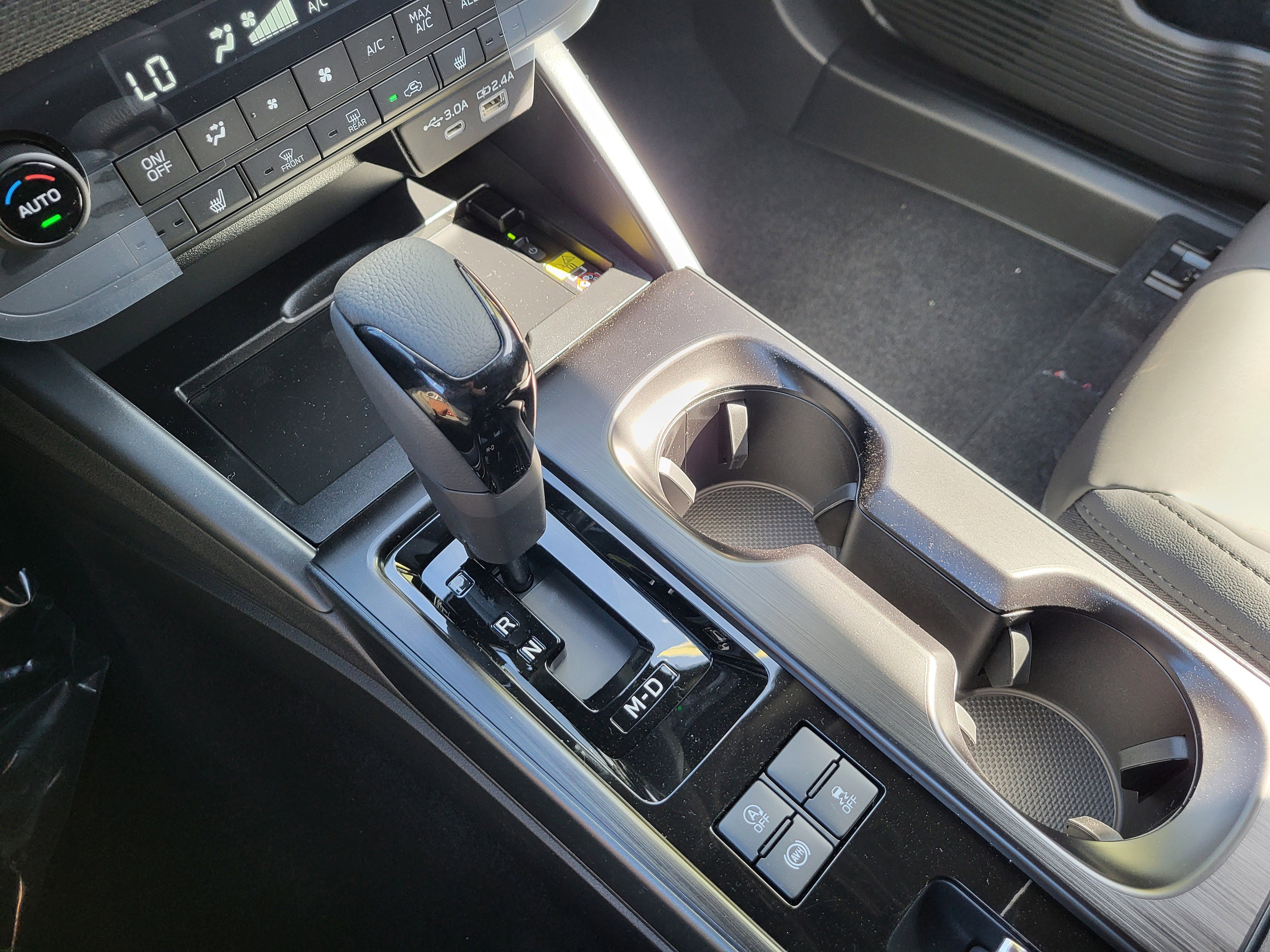 New 2026 Subaru Outback Premium AWD/4WD image 19