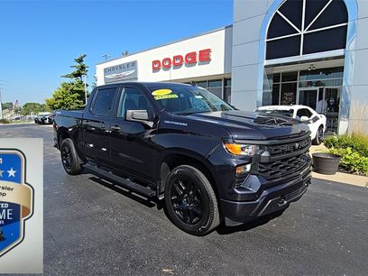 Used 2023 Chevrolet Silverado 1500 Custom