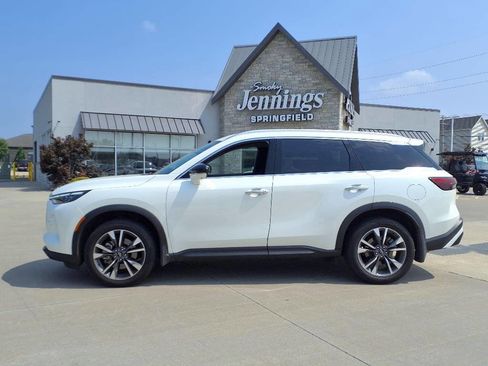 Used 2024 INFINITI QX60 Luxe AWD/4WD image 1