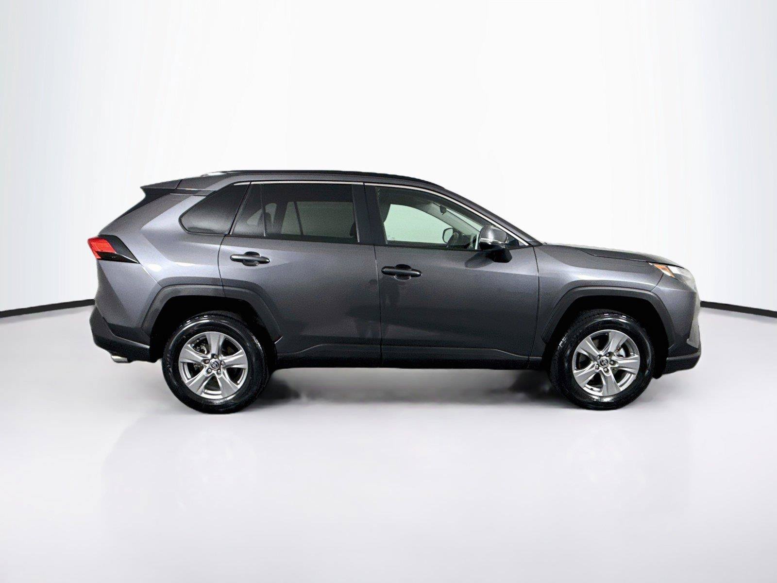 Certified 2025 Toyota RAV4 XLE FWD image 10