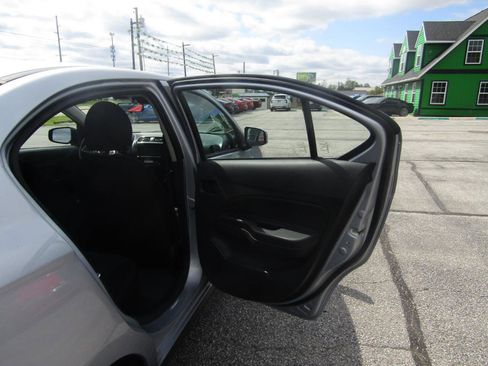 Used 2022 Mitsubishi Mirage G4 ES FWD image 20