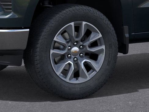 New 2026 Chevrolet Silverado 1500 LT image 9