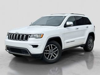 Used 2021 Jeep Grand Cherokee Limited AWD/4WD video 1