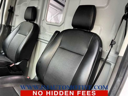 Used 2025 Ford Transit 250 148 Medium Roof w/ Load Area Protection Package RWD image 13