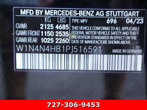 Certified 2023 Mercedes-Benz GLA 250 4MATIC image 27