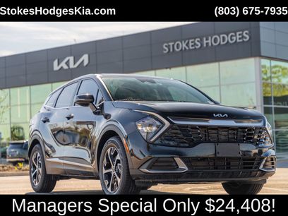 Used 2023 Kia Sportage EX