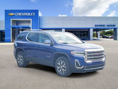 Certified 2023 GMC Acadia SLE w/ Driver Convenience Package