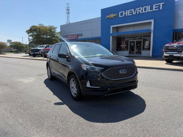 Used 2024 Ford Edge SEL AWD/4WD image 36