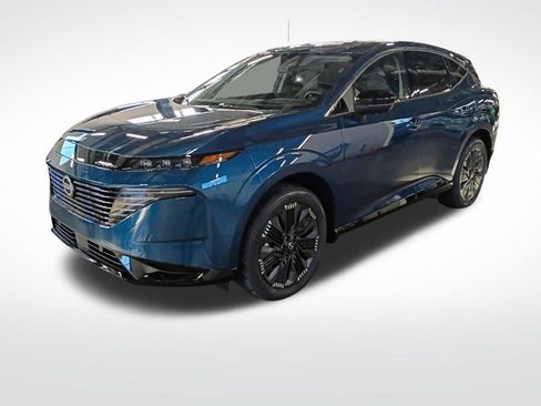 New 2026 Nissan Murano Platinum w/ Technology Package image 1