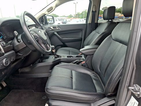 Certified 2021 Ford Ranger Lariat w/ Equipment Group 501A High RWD image 12