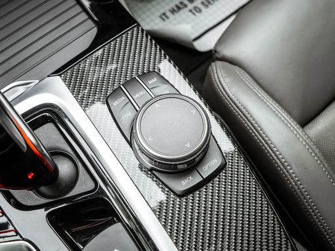 Used 2020 BMW X4 M w/ Executive Package image 25