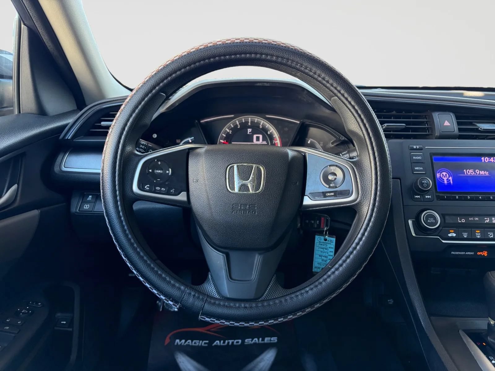 Used 2018 Honda Civic LX image 27