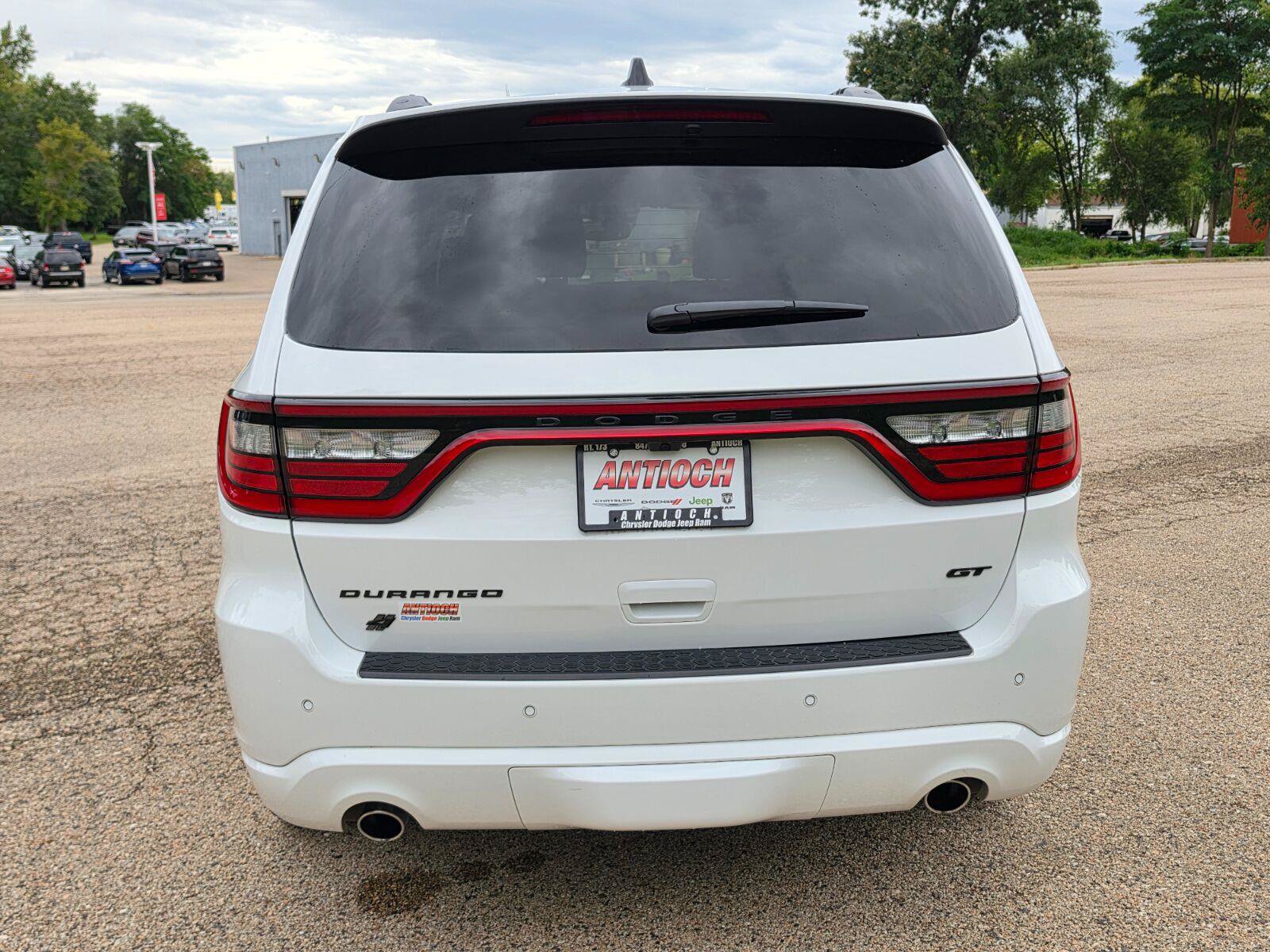 Used 2026 Dodge Durango GT AWD/4WD image 17