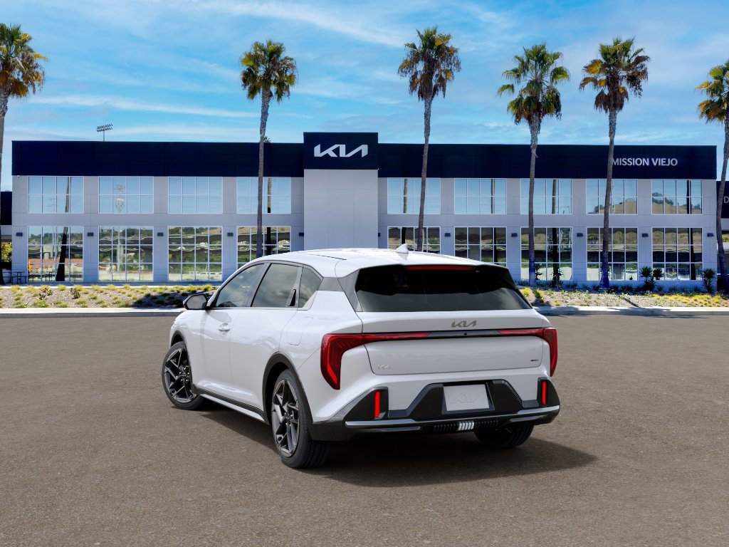 New 2026 Kia K4 GT-Line FWD image 4