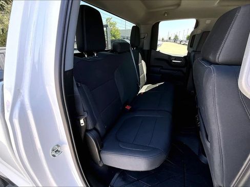 Used 2020 Chevrolet Silverado 1500 LT w/ Texas Edition RWD image 31