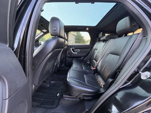 Used 2017 Land Rover Discovery Sport HSE AWD/4WD image 19