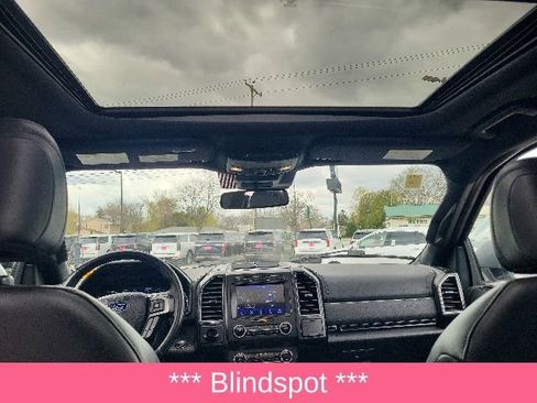 Used 2021 Ford Expedition Max Limited AWD/4WD image 5