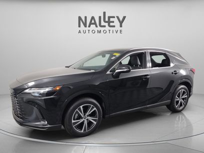 Certified 2025 Lexus RX 350 Premium