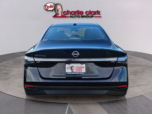 Used 2026 Nissan Sentra SV w/ Floor Mat Package FWD image 5