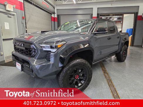 Certified 2025 Toyota Tacoma TRD Pro image 1