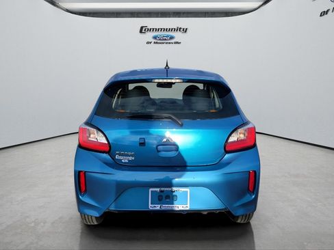 Used 2024 Mitsubishi Mirage LE image 7