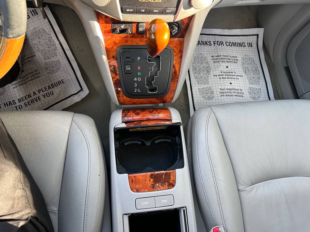 Used 2007 Lexus RX 350 AWD image 16