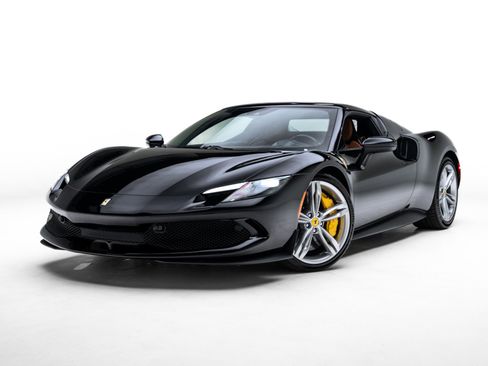 Used 2024 Ferrari 296 GTB image 18