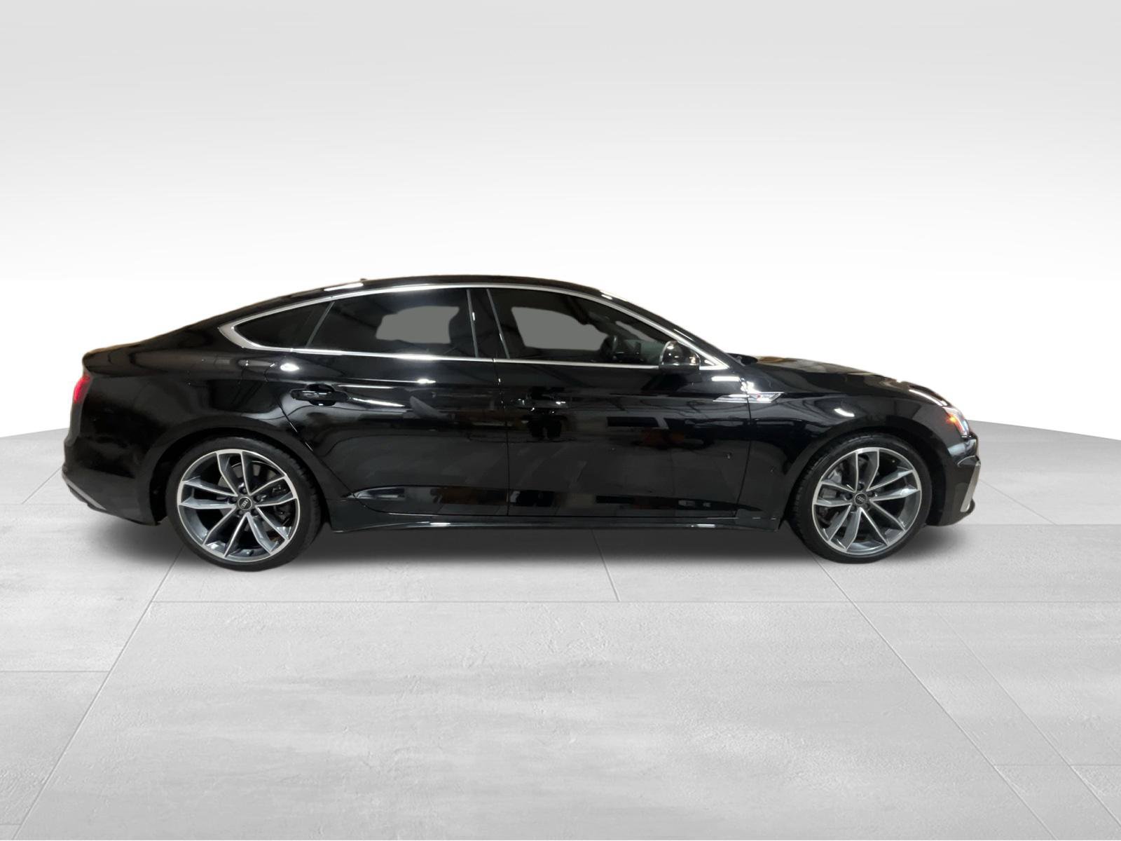 Used 2024 Audi A5 2.0T Premium Plus w/ Premium Plus AWD/4WD image 4
