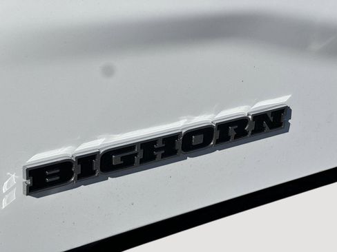 Used 2024 RAM 2500 Big Horn image 10