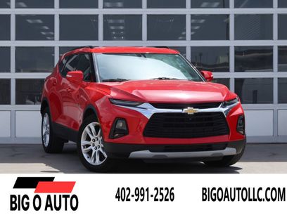 Used 2020 Chevrolet Blazer LT w/ Sound & Technology Package