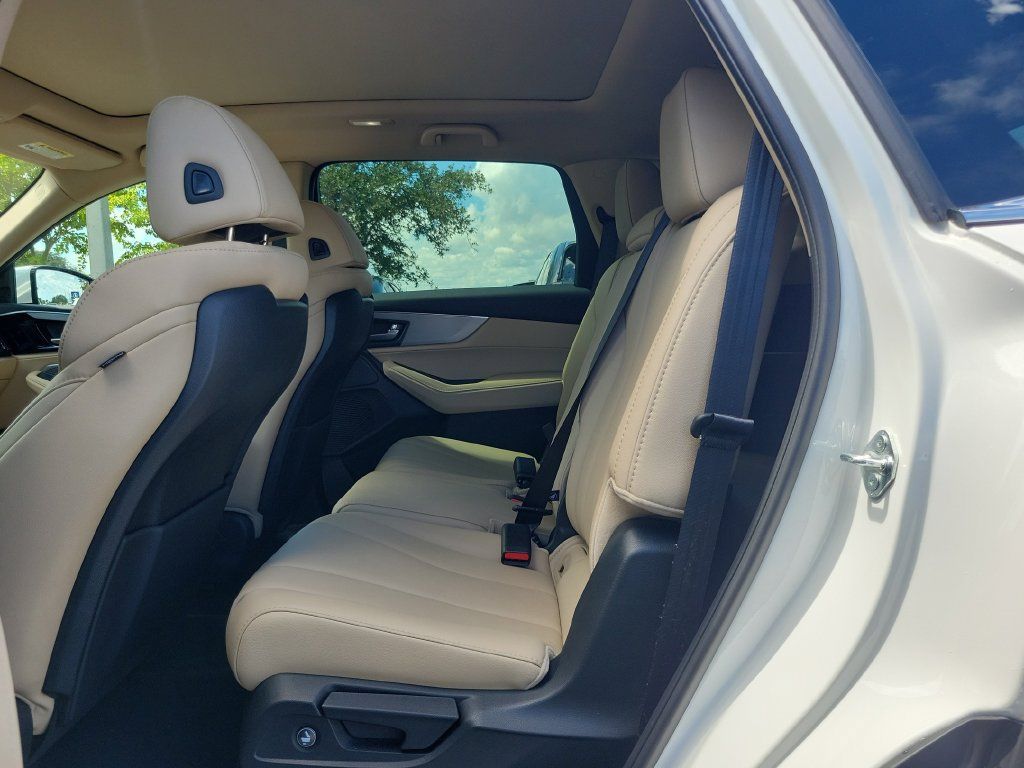 Certified 2026 Acura MDX FWD image 13