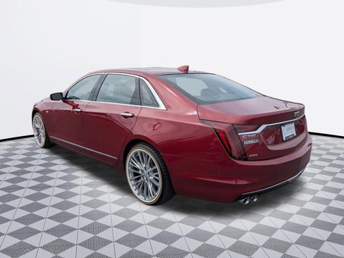 Certified 2020 Cadillac CT6 Premium Luxury image 7