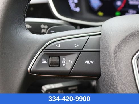 New 2025 Audi Q3 2.0T Premium image 25