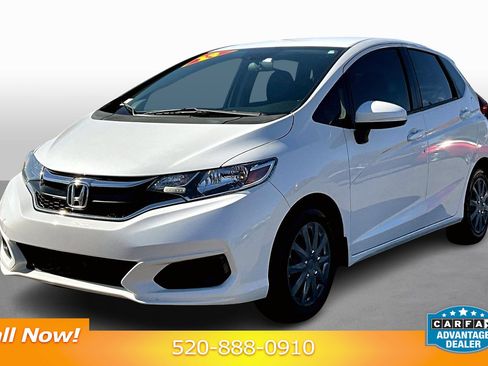Used 2019 Honda Fit LX image 1