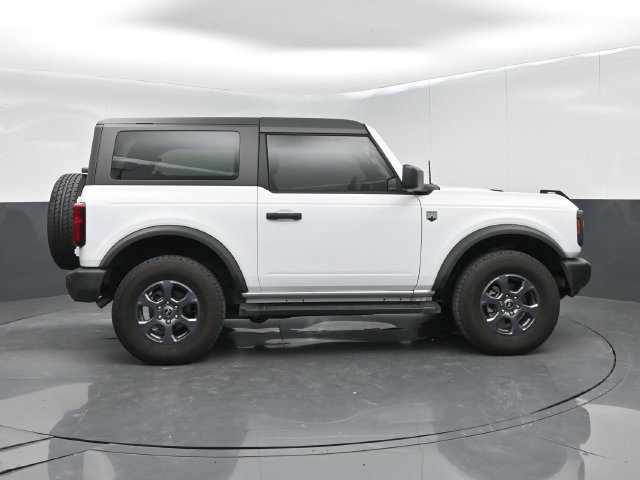 Certified 2024 Ford Bronco Big Bend AWD/4WD image 9