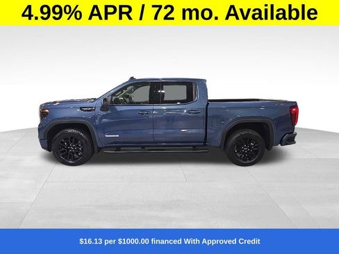 New 2026 GMC Sierra 1500 Elevation w/ Elevation Premium Package image 4