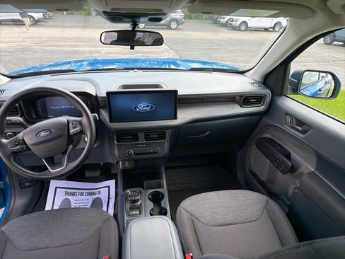 Used 2025 Ford Maverick XL w/ 4K Tow Package AWD/4WD image 12