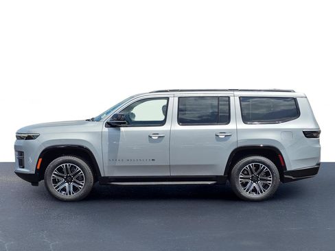 New 2026 Jeep Grand Wagoneer 2WD image 14