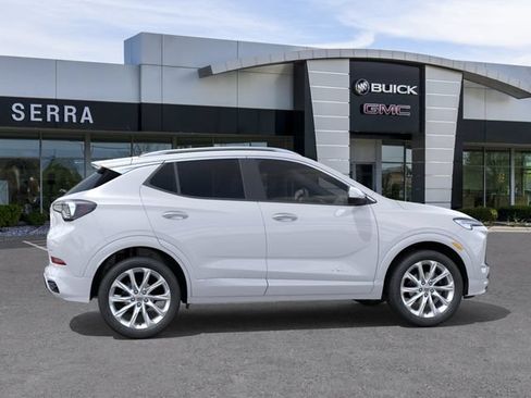 New 2026 Buick Encore GX Avenir w/ Avenir Convenience Package AWD/4WD image 5