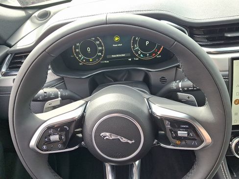 New 2026 Jaguar F-PACE R-Dynamic S AWD/4WD image 17