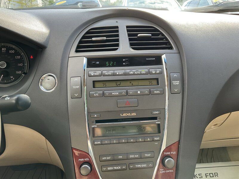 Used 2009 Lexus ES 350 FWD image 18