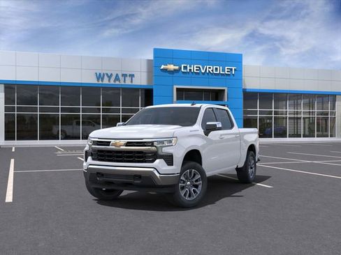 New 2025 Chevrolet Silverado 1500 LT image 9