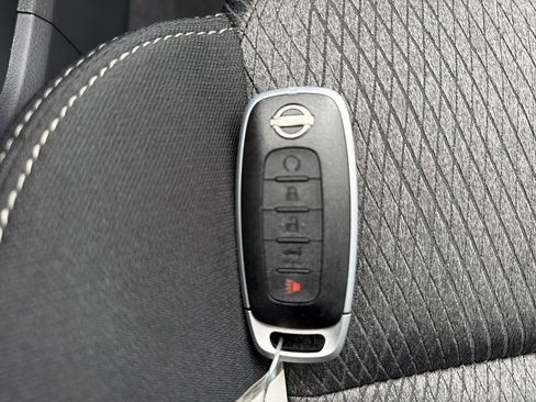 New 2026 Nissan Rogue SV image 24