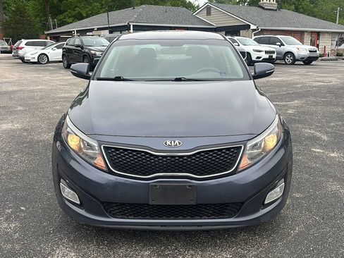 Used 2015 Kia Optima LX FWD image 8