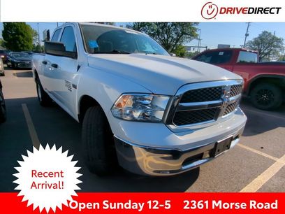 Used 2023 RAM 1500 Tradesman w/ Popular Equipment Group