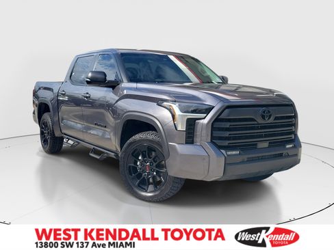 Used 2024 Toyota Tundra SR5 w/ SR5 Premium Package AWD/4WD image 1