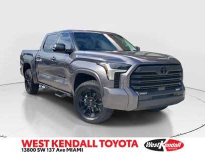 Used 2024 Toyota Tundra SR5 w/ SR5 Premium Package