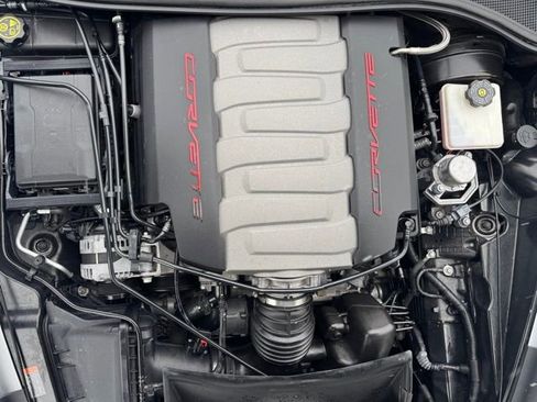 Used 2017 Chevrolet Corvette Stingray Coupe image 12